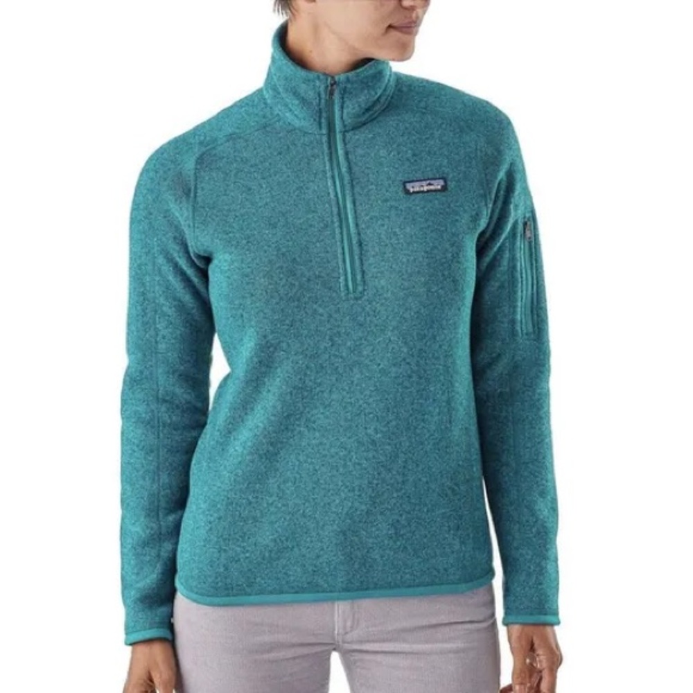 Patagonia Better Sweater 1/4 Zip
